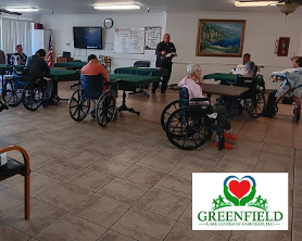 Greenfield Care Home Fairfield