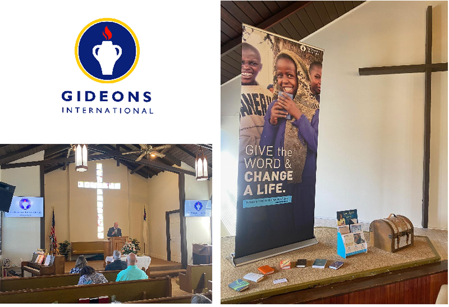 Gideons International Gideons International